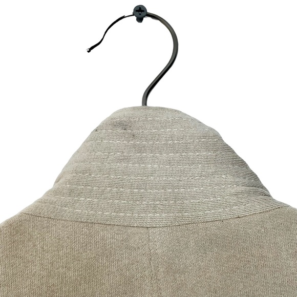 Helmut Lang Double Zip Jersey Knit Moto Jacket - Picture 14 of 15